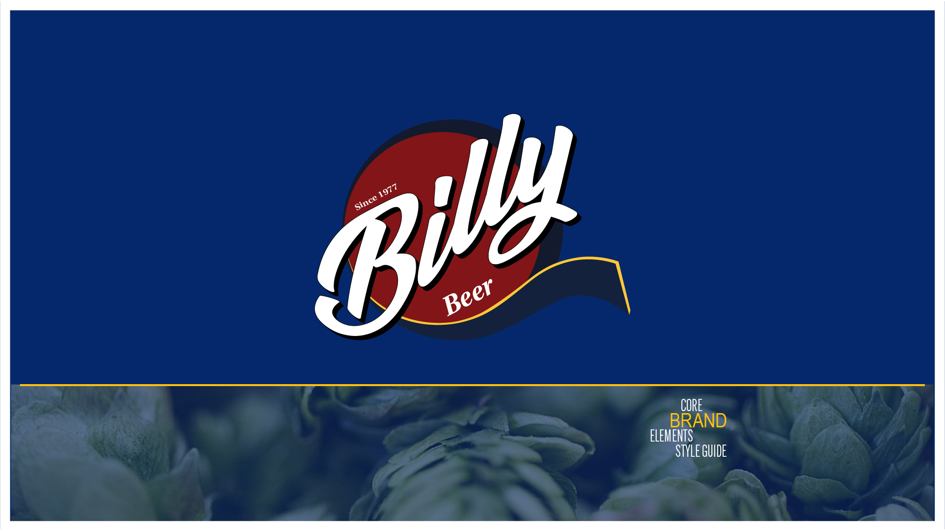 Billy Beer Logo